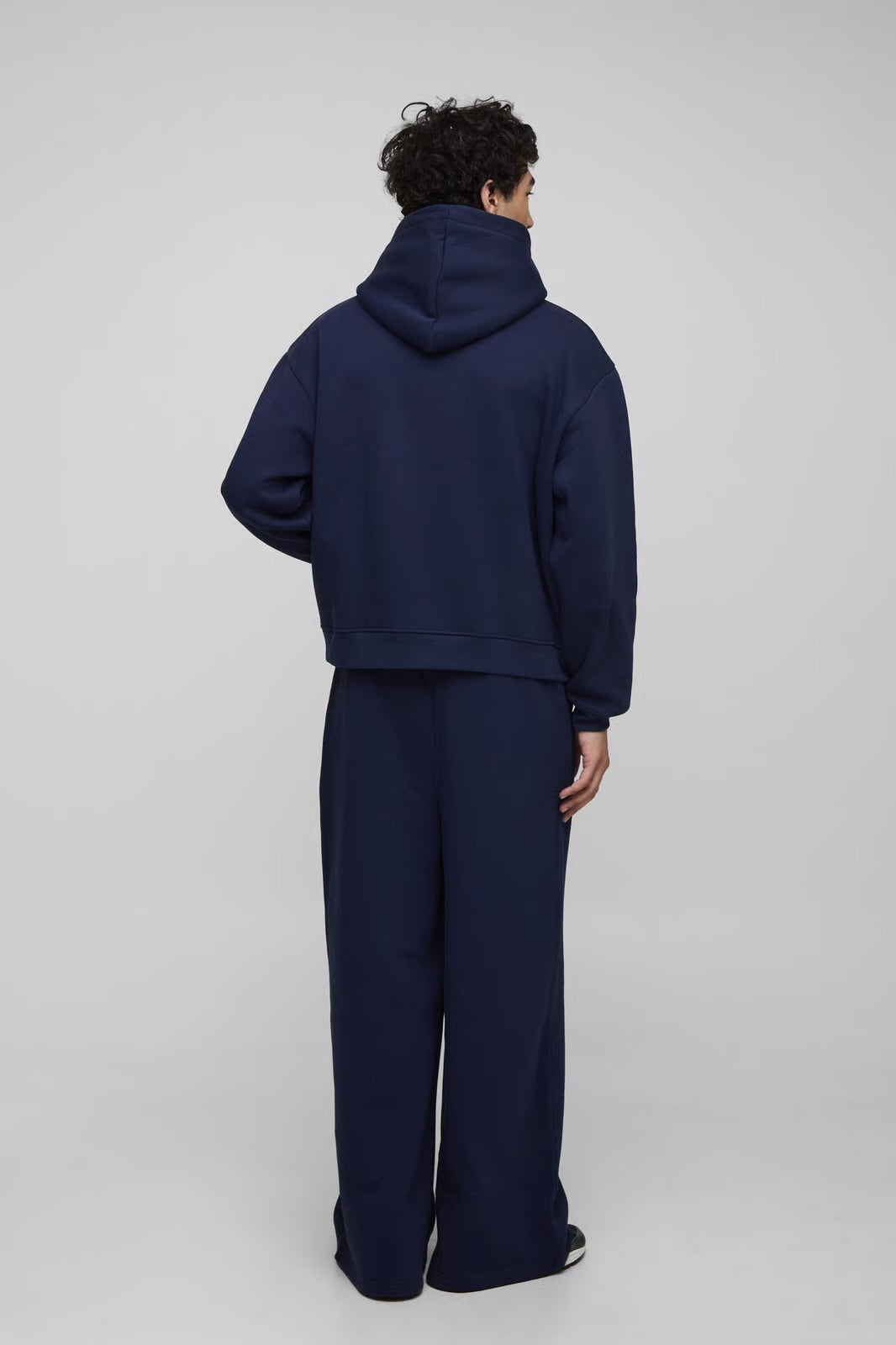 Basic Extreme Wide Leg Jogger