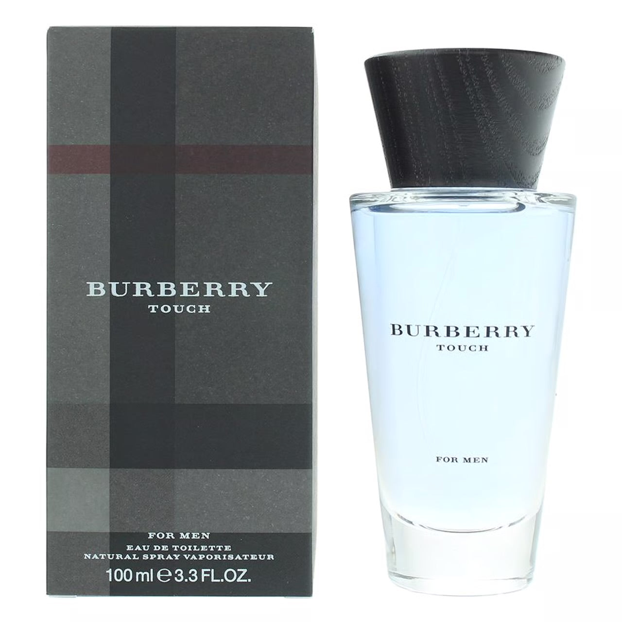 Burberry Touch For Men Eau de Toilette 100ml Spray For Him